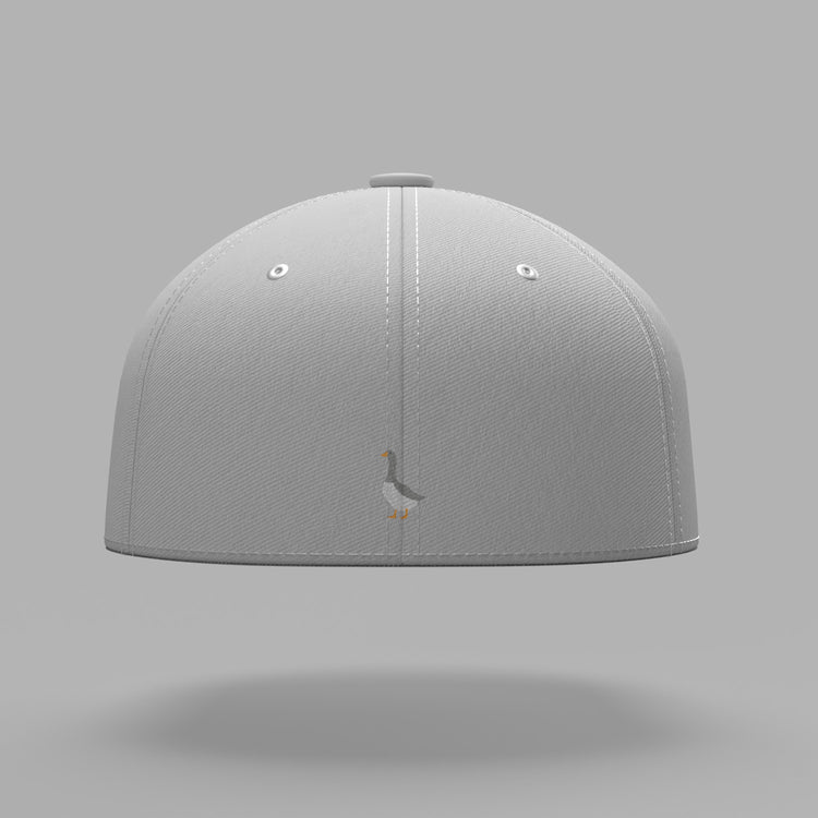 GUSSI CAP - WHITE