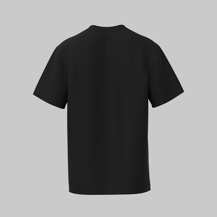 GUSSI T-SHIRT - BLACK