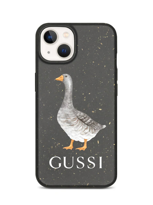 GUSSI - BIODEGRADABLE PHONE CASE