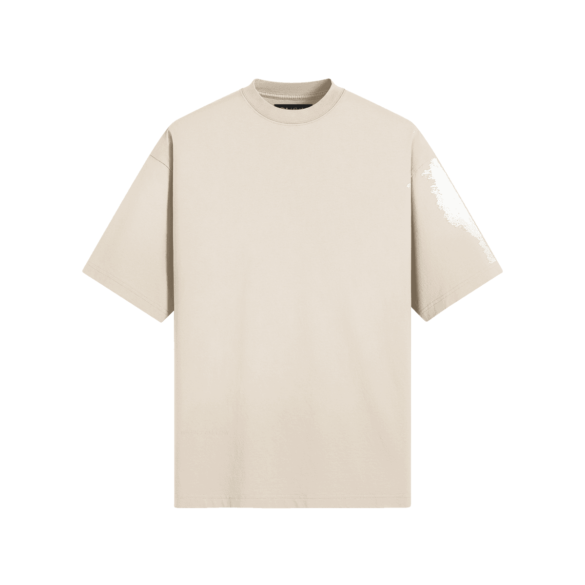 GUSSI When I’m Low tee in moon mist