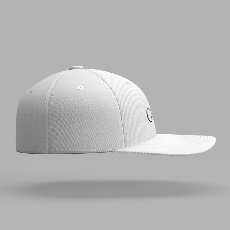 GUSSI CAP - WHITE