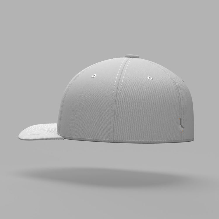 GUSSI CAP - WHITE
